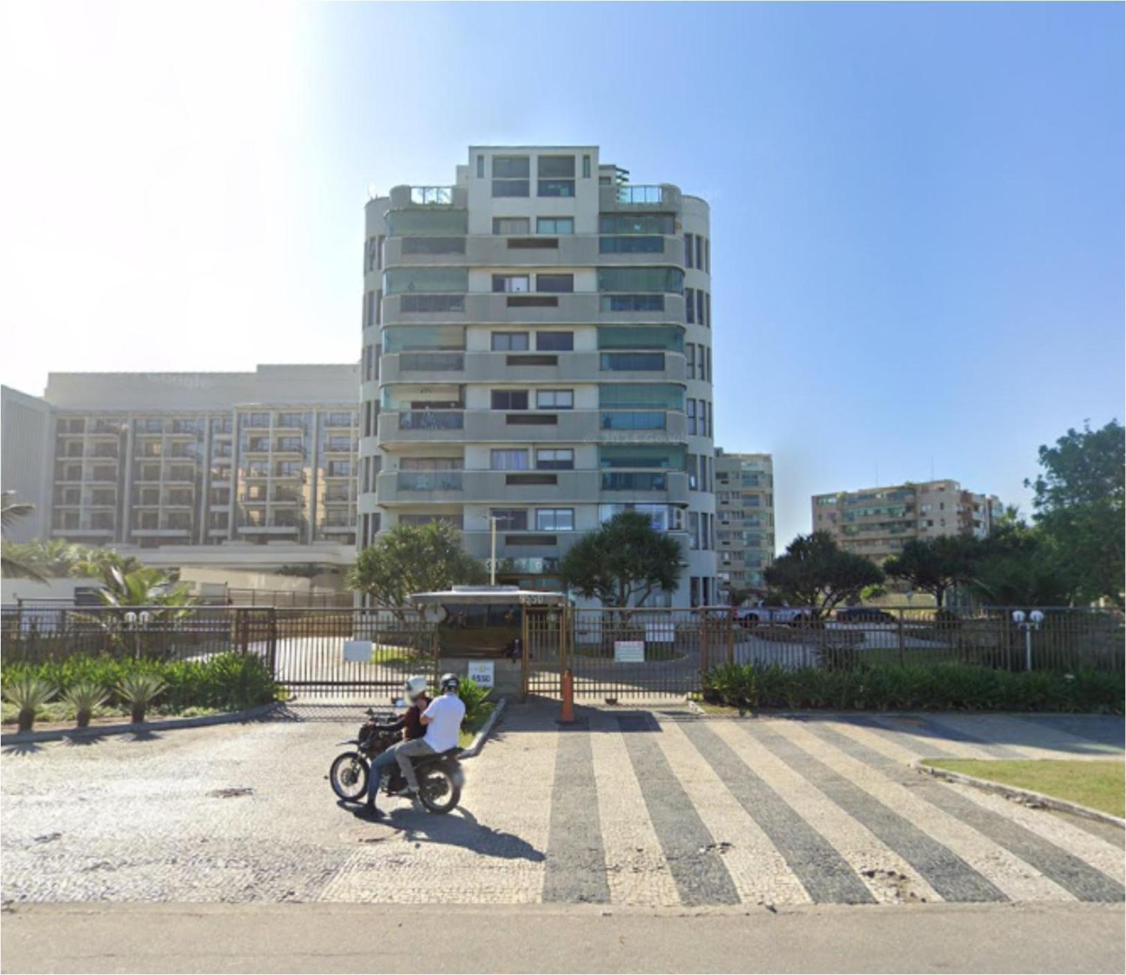 Decoracao Exclusiva Na Praia Com Piscina, Sauna, Academia E Estacionamento Рио-де-Жанейро Экстерьер фото
