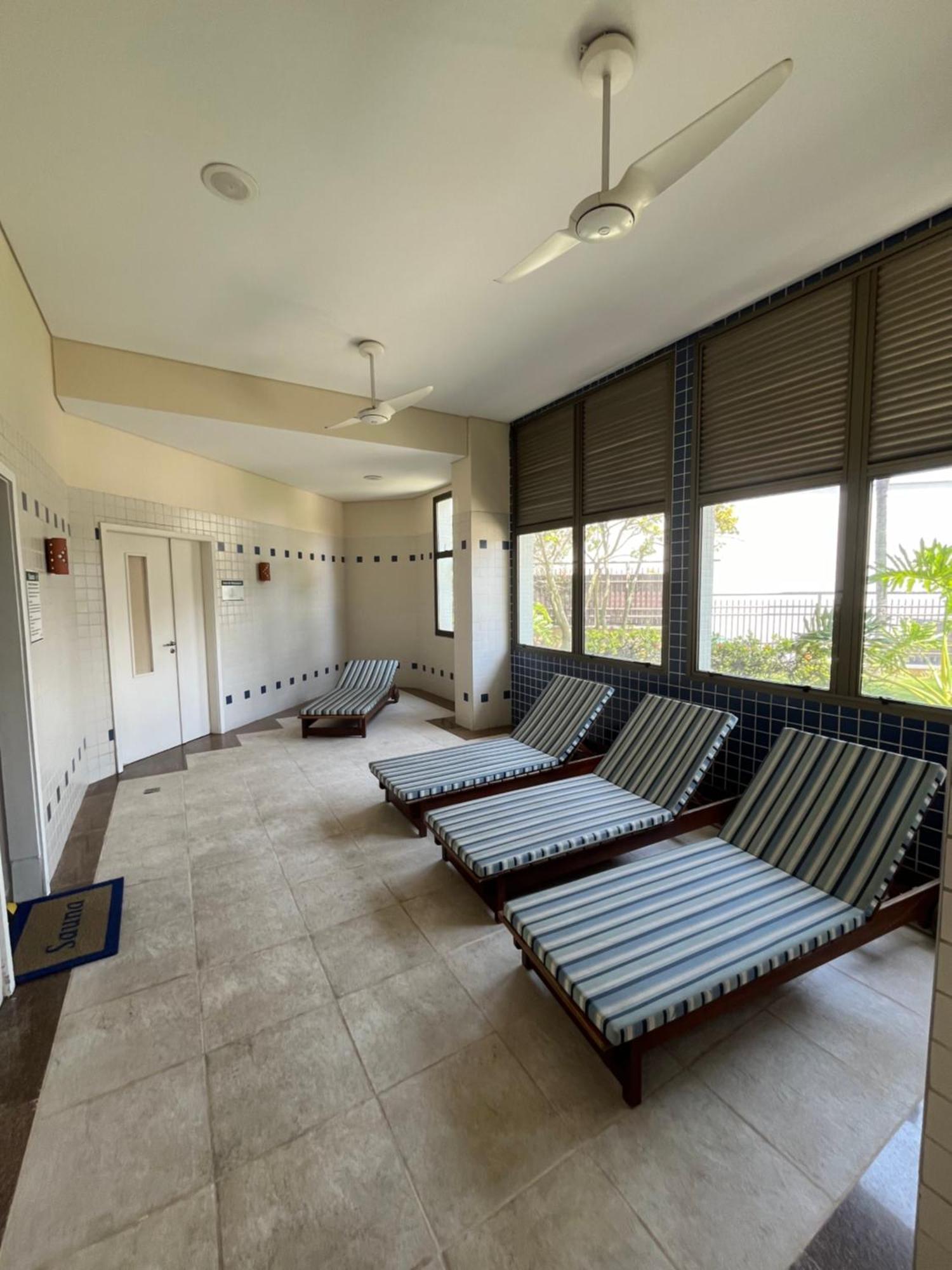 Decoracao Exclusiva Na Praia Com Piscina, Sauna, Academia E Estacionamento Рио-де-Жанейро Экстерьер фото