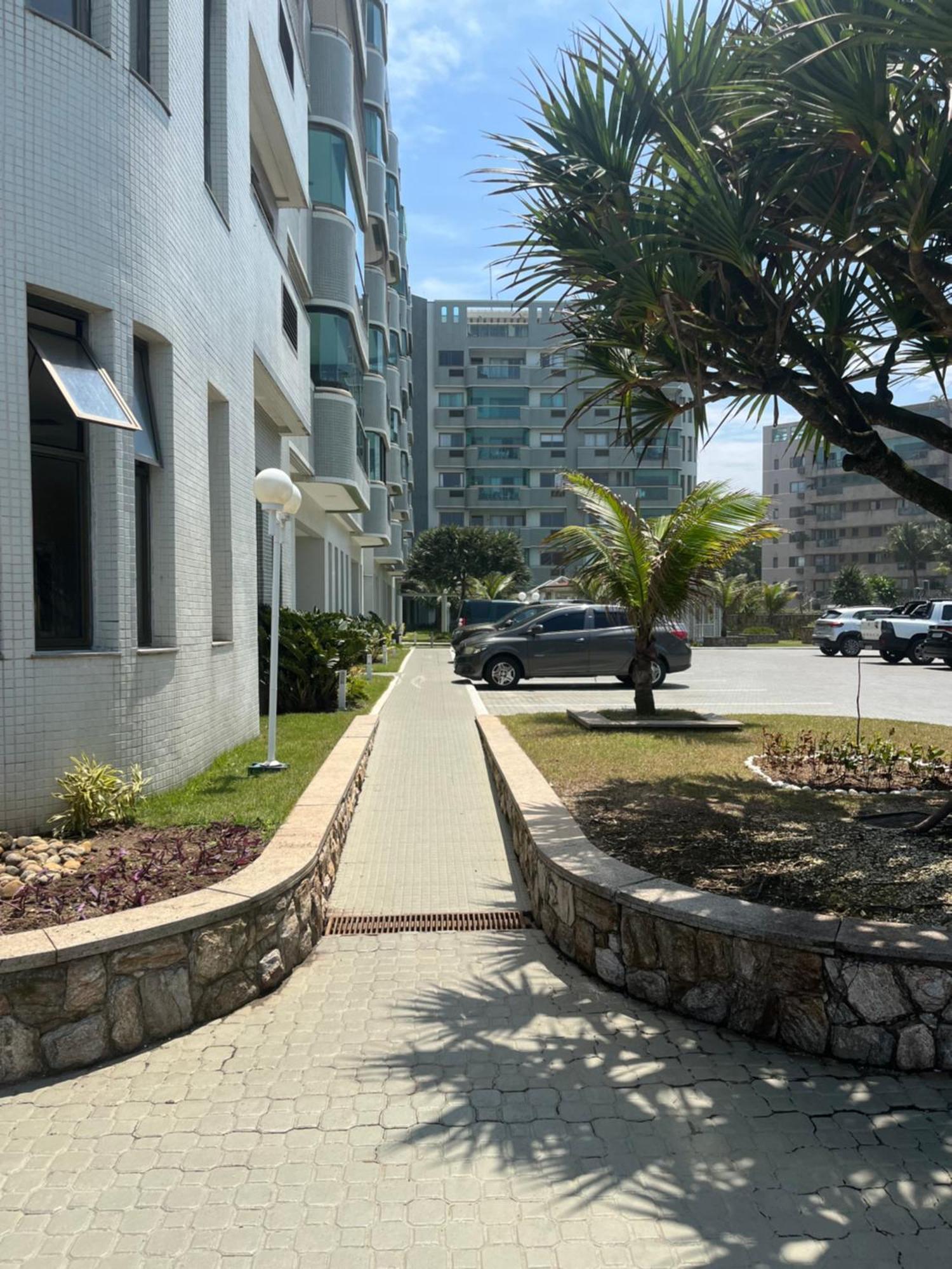 Decoracao Exclusiva Na Praia Com Piscina, Sauna, Academia E Estacionamento Рио-де-Жанейро Экстерьер фото