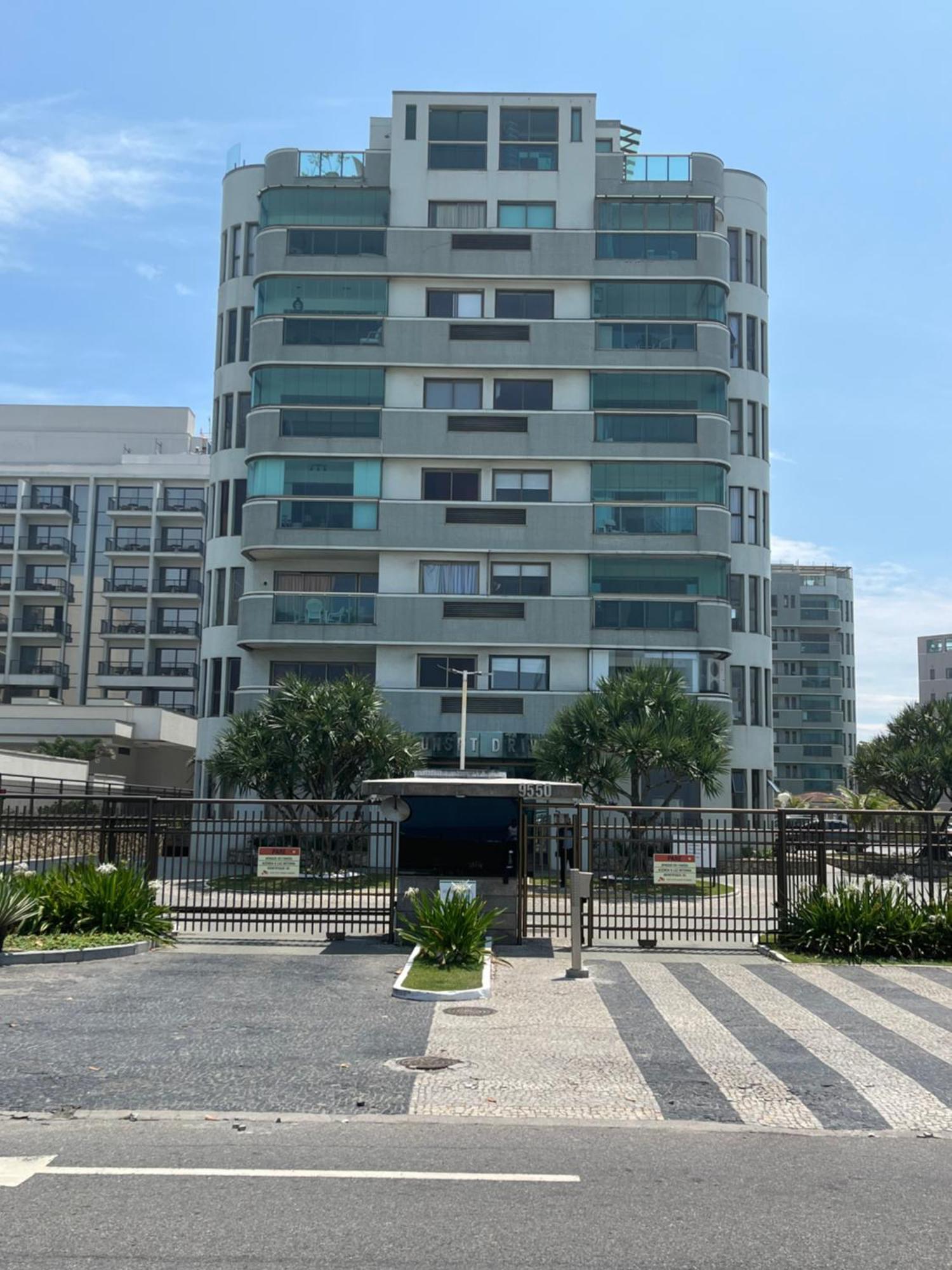 Decoracao Exclusiva Na Praia Com Piscina, Sauna, Academia E Estacionamento Рио-де-Жанейро Экстерьер фото