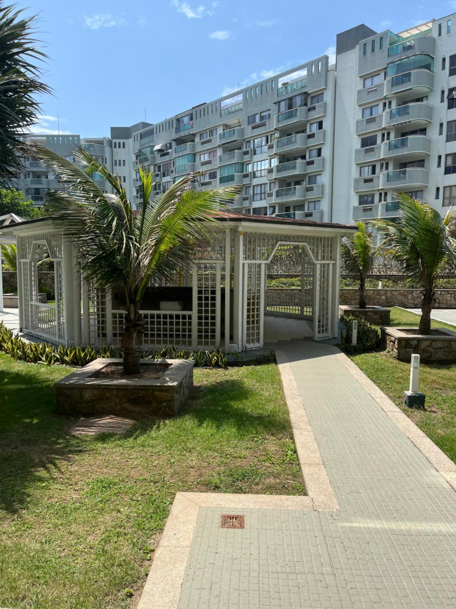 Decoracao Exclusiva Na Praia Com Piscina, Sauna, Academia E Estacionamento Рио-де-Жанейро Экстерьер фото