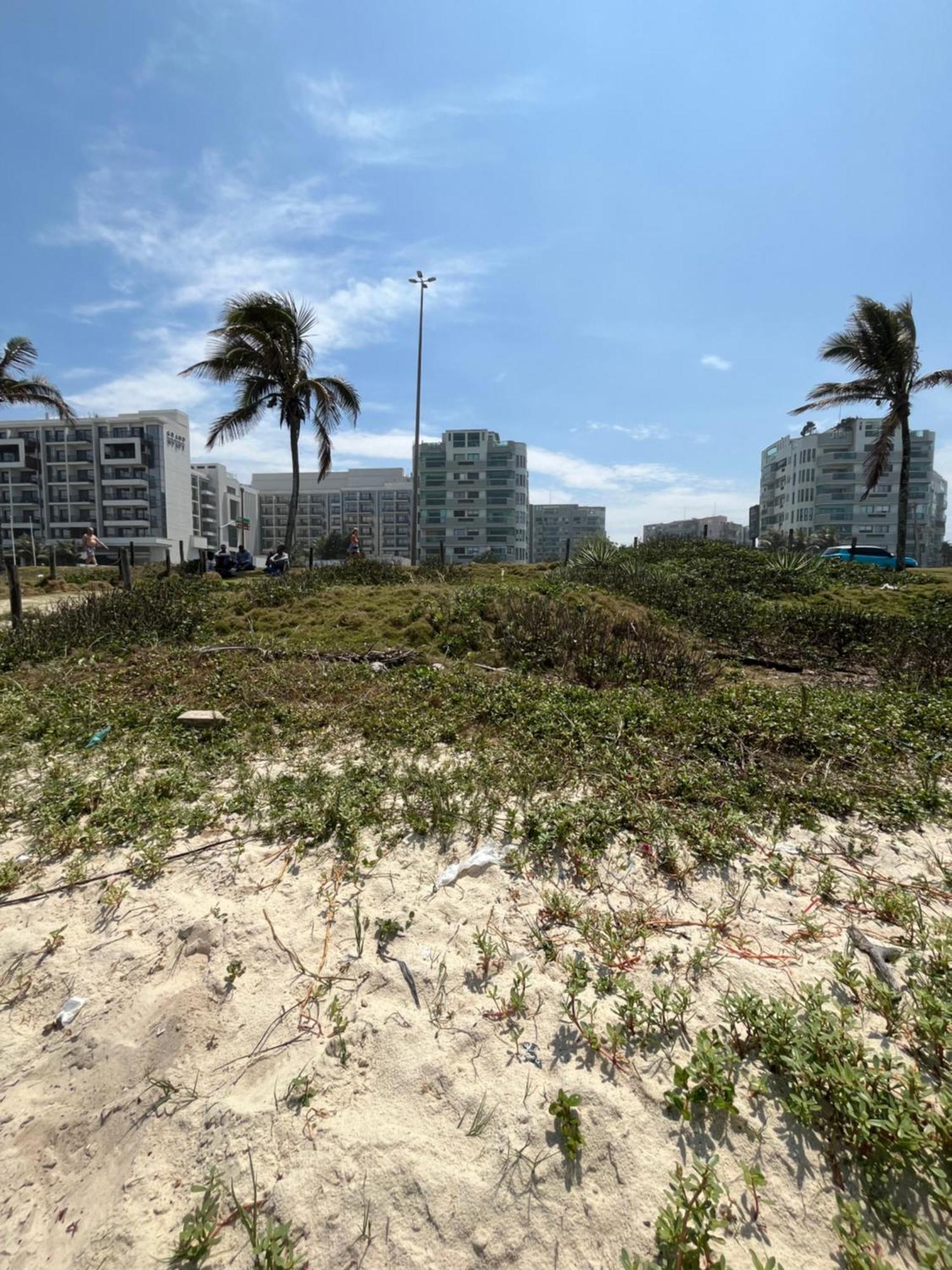 Decoracao Exclusiva Na Praia Com Piscina, Sauna, Academia E Estacionamento Рио-де-Жанейро Экстерьер фото