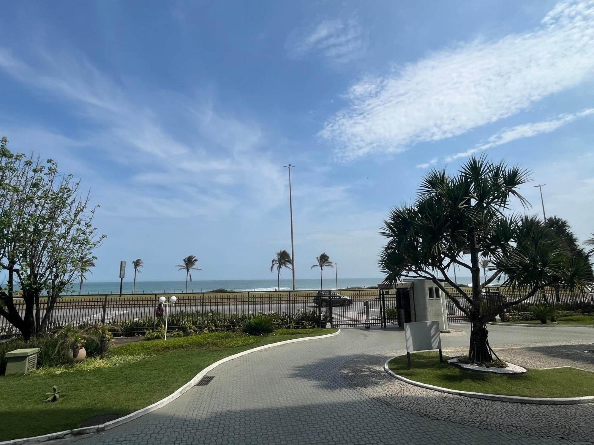 Decoracao Exclusiva Na Praia Com Piscina, Sauna, Academia E Estacionamento Рио-де-Жанейро Экстерьер фото