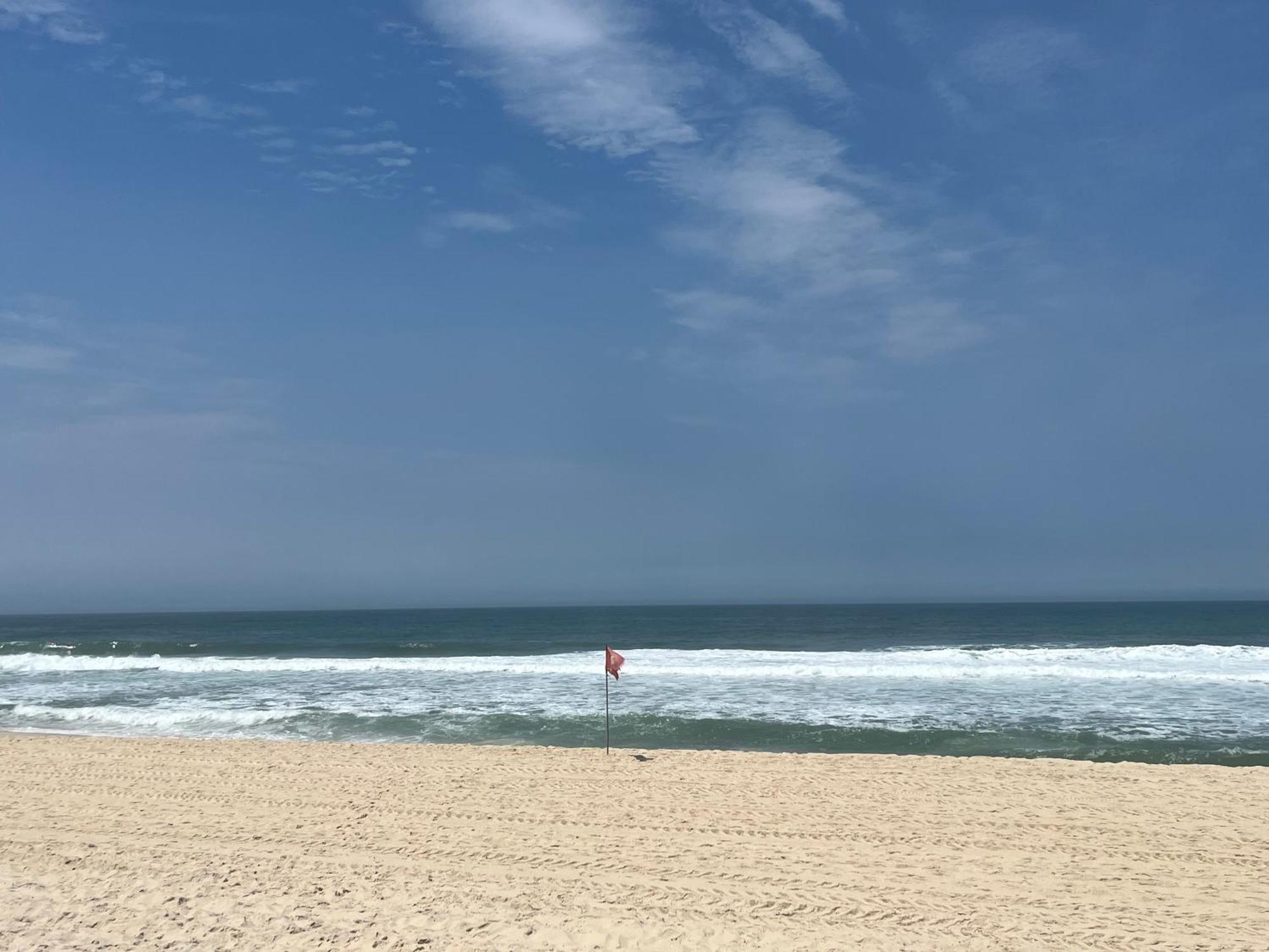 Decoracao Exclusiva Na Praia Com Piscina, Sauna, Academia E Estacionamento Рио-де-Жанейро Экстерьер фото