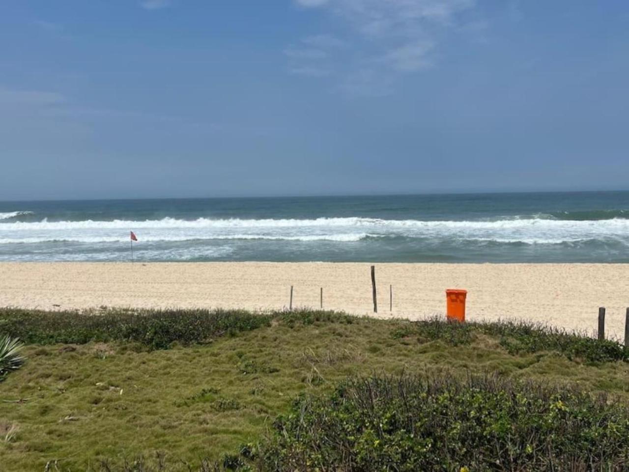 Decoracao Exclusiva Na Praia Com Piscina, Sauna, Academia E Estacionamento Рио-де-Жанейро Экстерьер фото