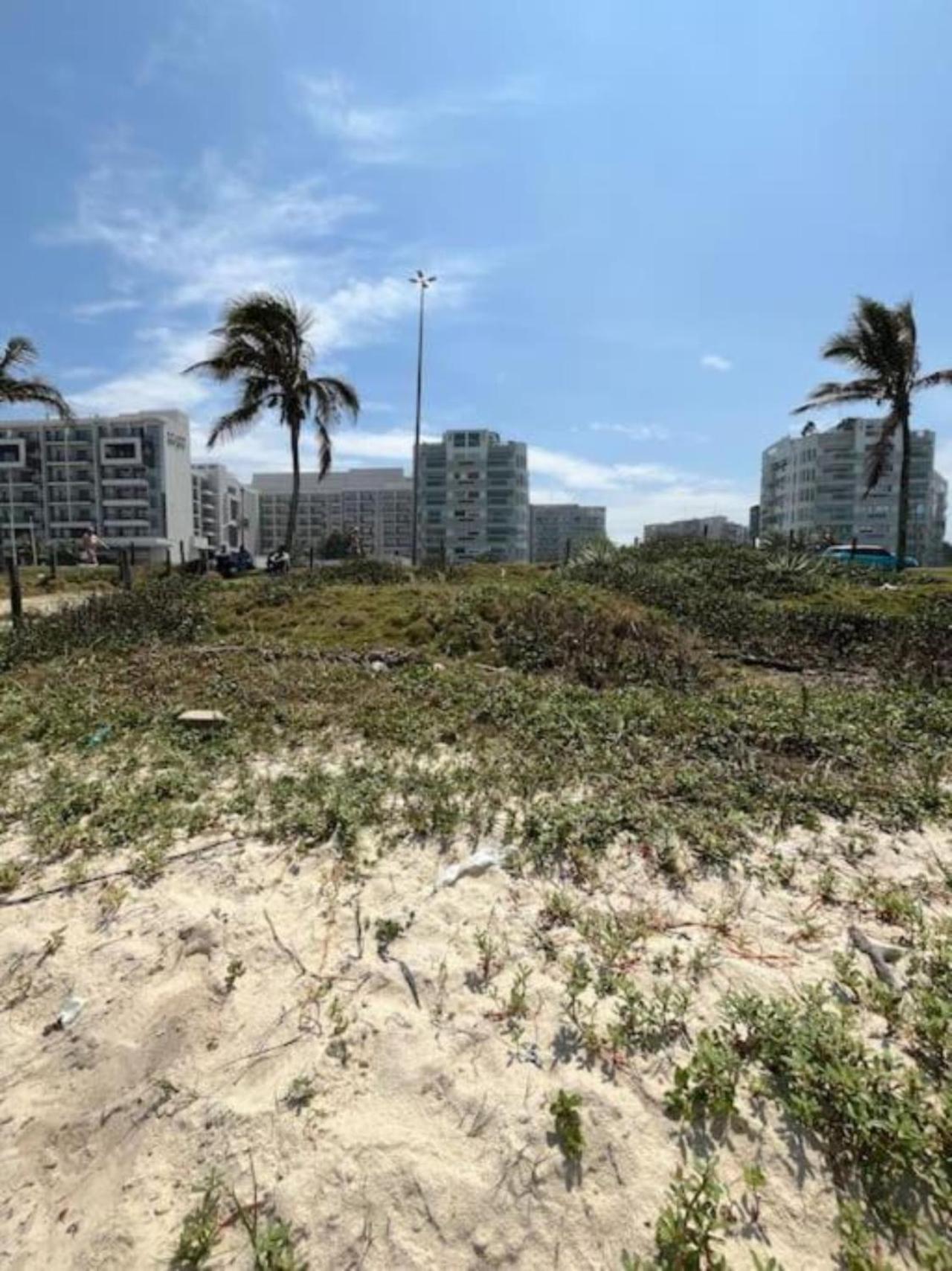 Decoracao Exclusiva Na Praia Com Piscina, Sauna, Academia E Estacionamento Рио-де-Жанейро Экстерьер фото