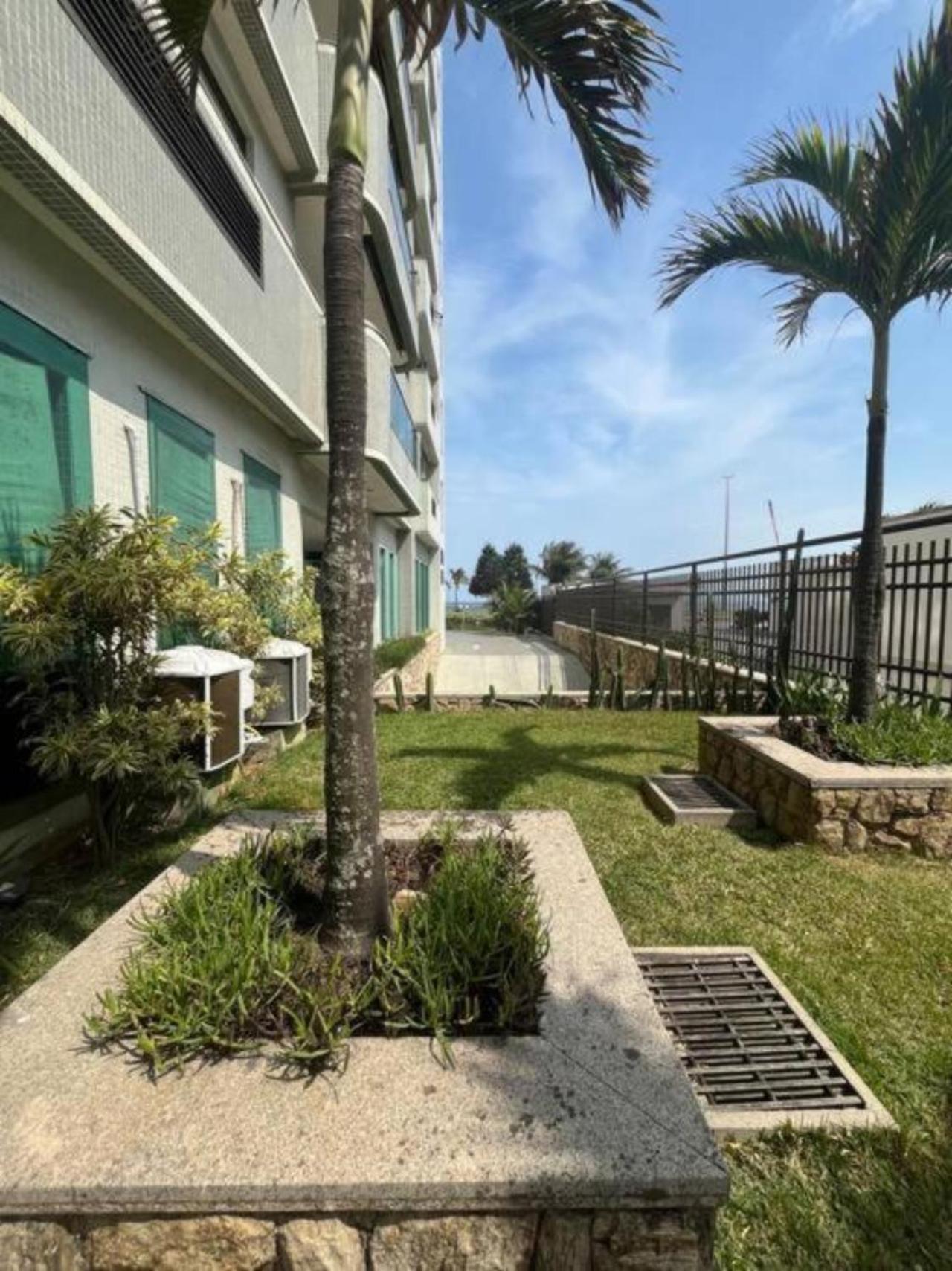 Decoracao Exclusiva Na Praia Com Piscina, Sauna, Academia E Estacionamento Рио-де-Жанейро Экстерьер фото