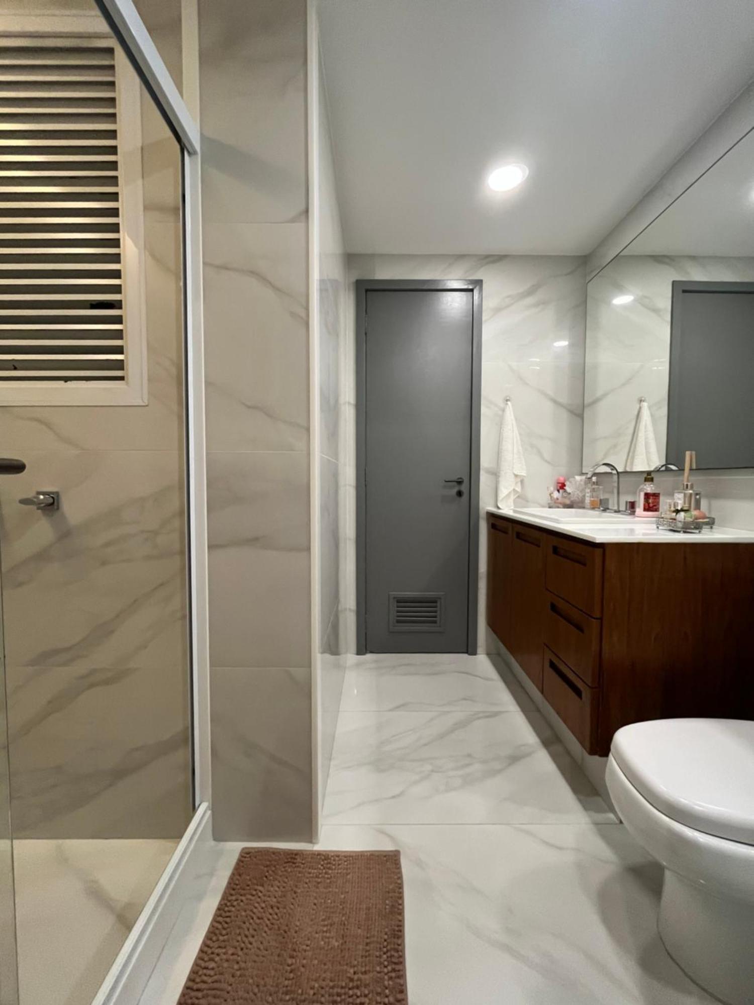 Decoracao Exclusiva Na Praia Com Piscina, Sauna, Academia E Estacionamento Рио-де-Жанейро Экстерьер фото